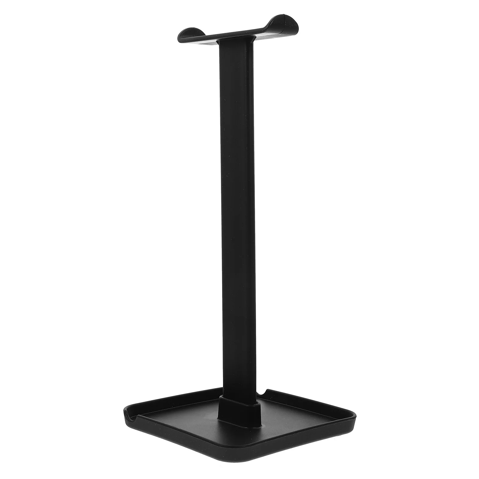 

Headphone Stand Desk Thick Stable Desktop Headset Stand Headset Display Holder Desktop Earphone Support Tabletop Gaming Base