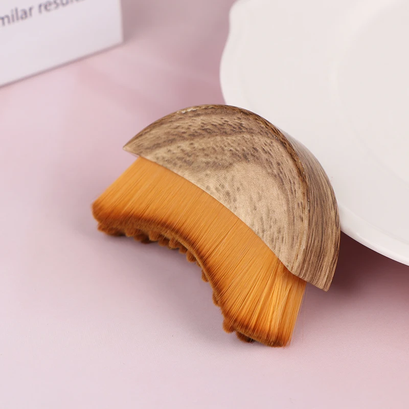 Herramienta de masaje portátil, cepillo facial de contorno linfático, masajeador de drenaje linfático multifunción para reducir la hinchazón, 1 ud.