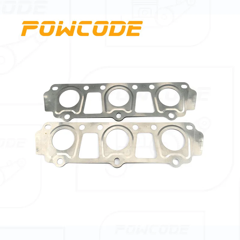 06E253039C suitable for Audi A6L C6 2.4 BDW car exhaust manifold gasket