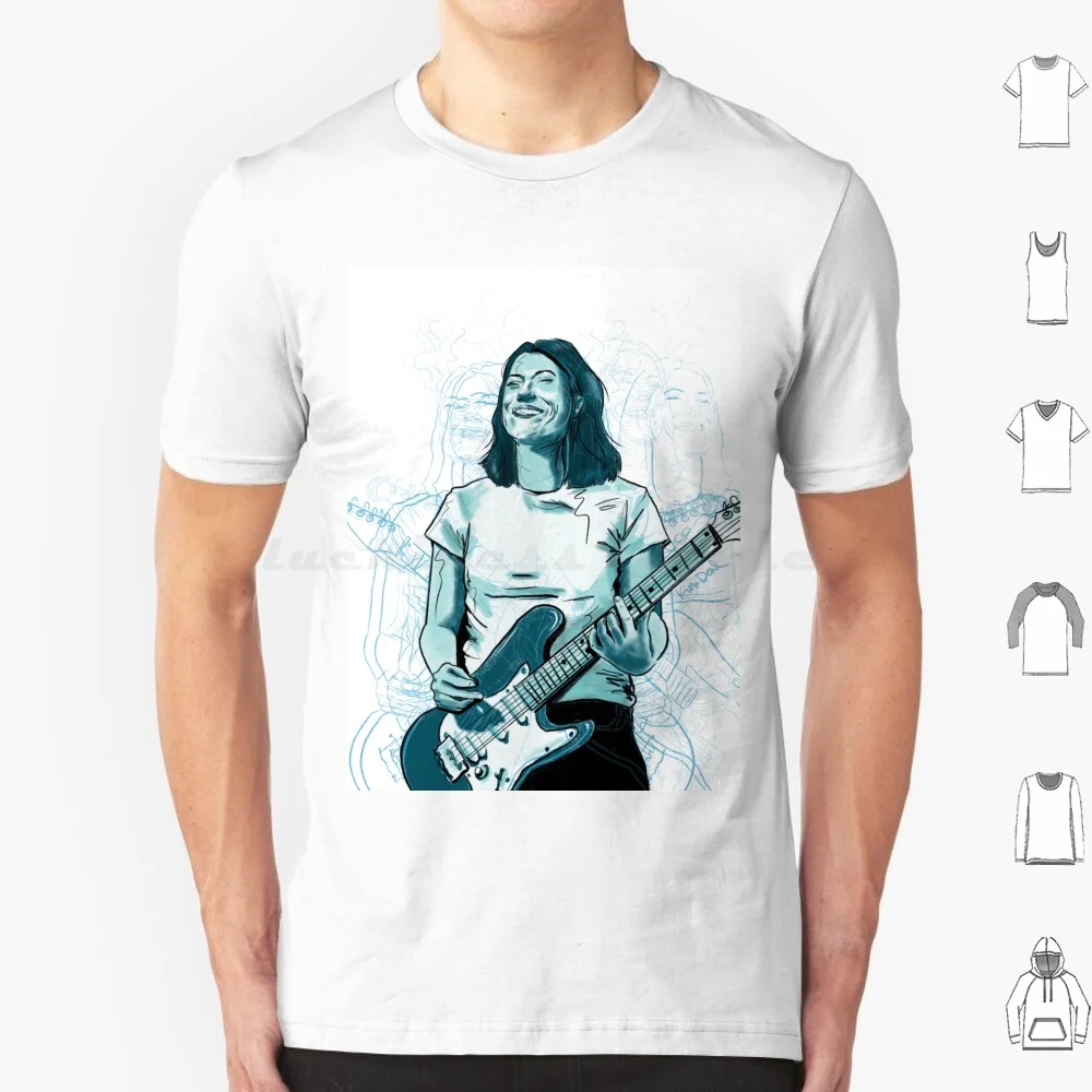 Kim T Shirt Cotton … - image