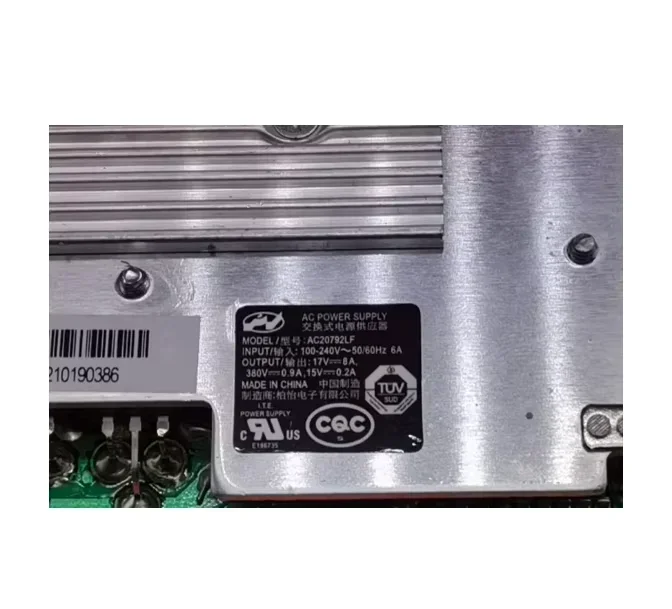AC20792LF Power Sup…