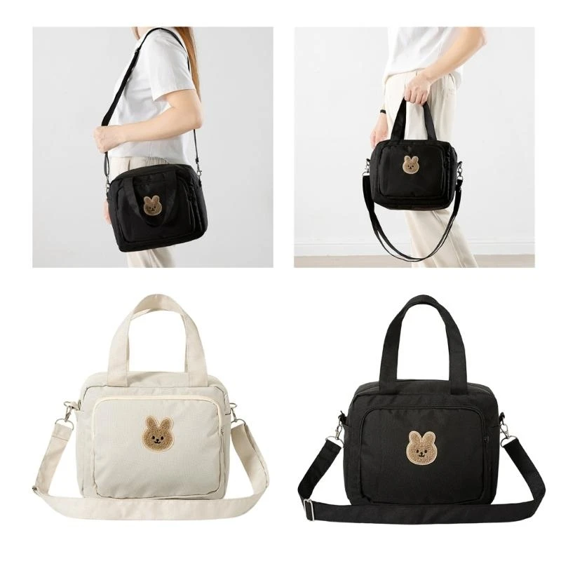 

Практичная сумка для подгузников с отделениями с легким доступом. Детская сумка с регулируемым ремнем для бутылочек для Одежда