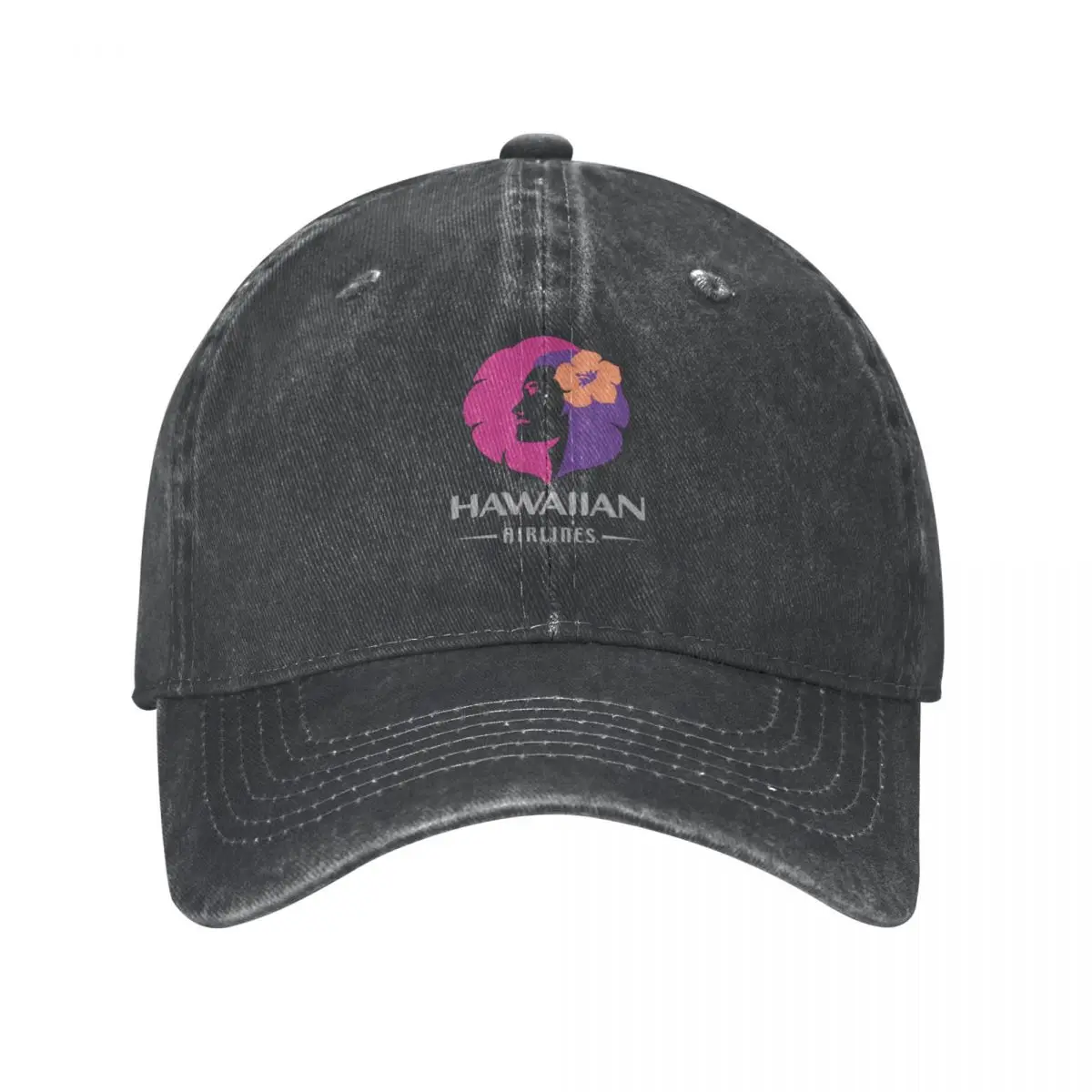 Hawaiian airlines Herc Travel End of Southern Summer Sale Cowboy Hat Beach Horse Hat New Hat Hood For Man Women's