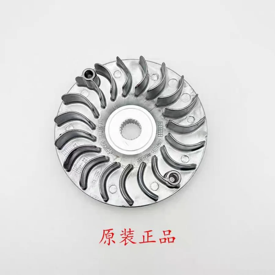 Original Variator Clutch Outer Pulley Face Drive Transmission for Loncin Voge SR4 LX350T-5 BMW C400GT