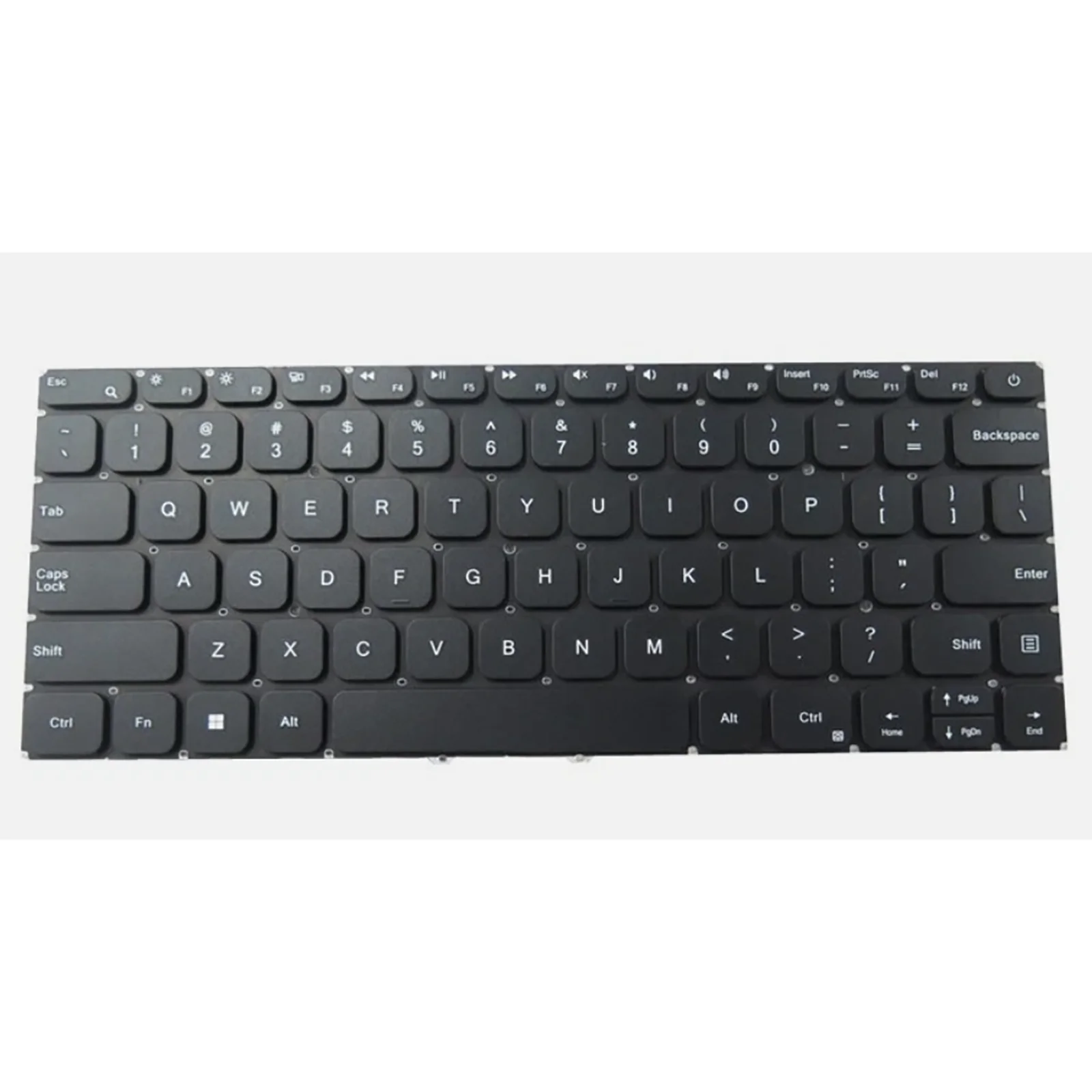 US Layout for Jiewei Gateway GWTC51427 GWTC71427 GWTC51427-BK SL BL RG GWTC71427-BL MX283A1-00-US 283A1-US keyboard