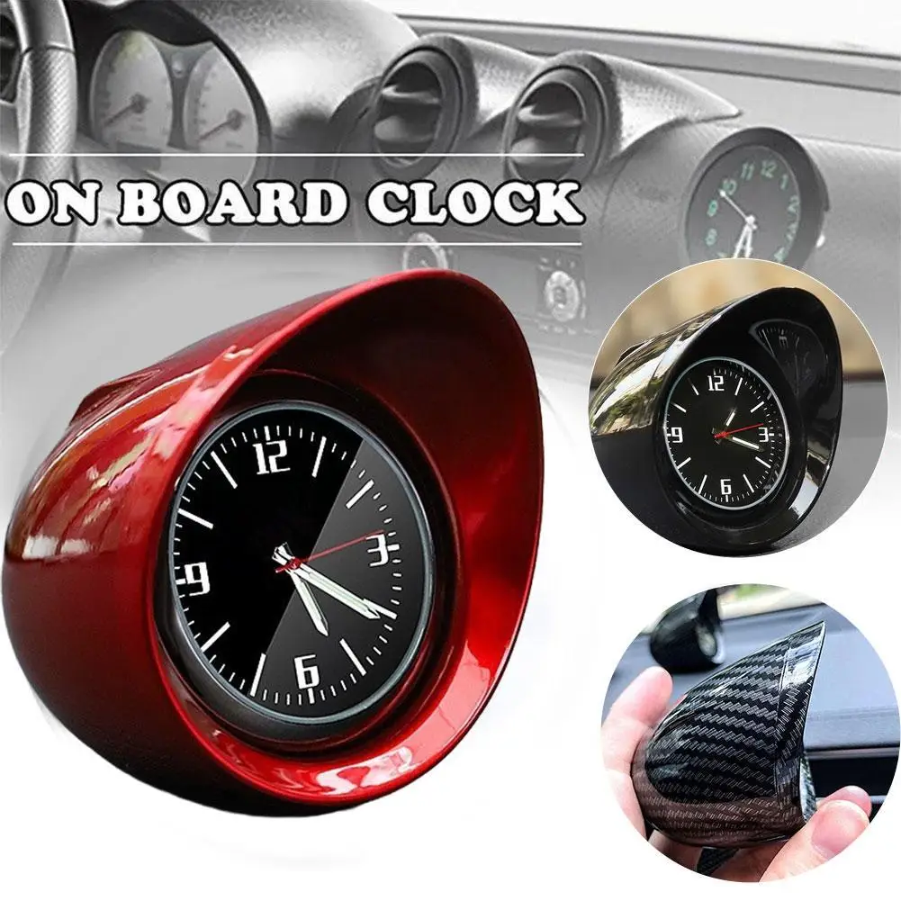 

Автомобильные часы, светящиеся мини-автомобили, внутренние наклейки, цифровые часы, механические кварцевые часы, авто орнамент