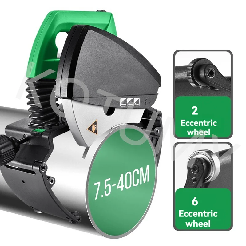 Thumbnail 2 - #31 Popular Handheld Circular Saws Choices