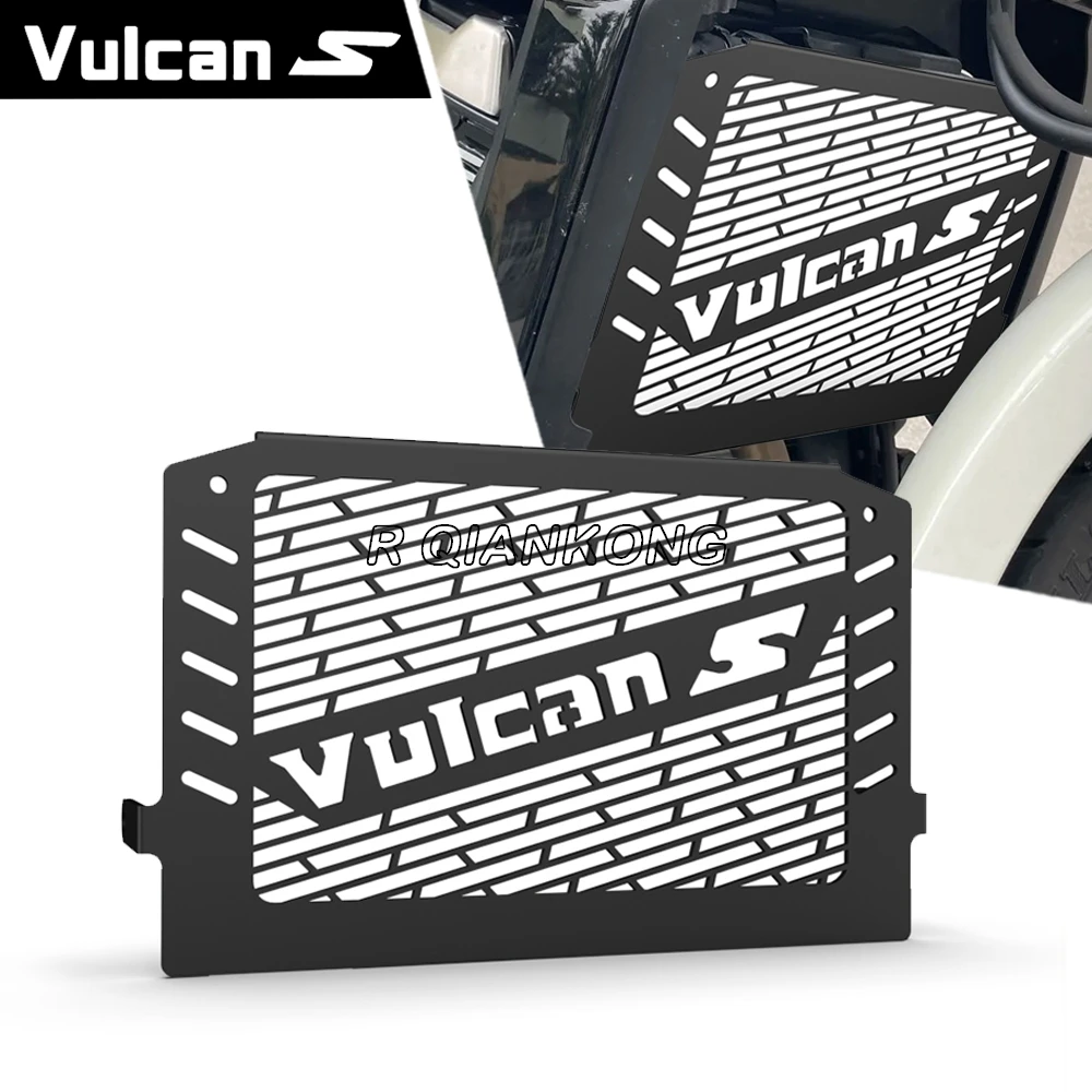

Radiator Grille Guard Cover Protector For Kawasaki Vulcan S 650 S650 VN650 2015 2016 2017 2018 2019 2020 2021 2022 2023 - 2026