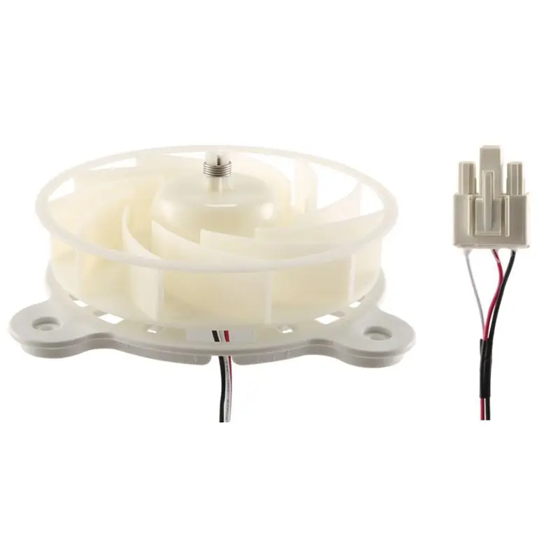 [B25B!】 Motor ZWF-30-3 12V2.5W For Meiling Athenarefrigerator