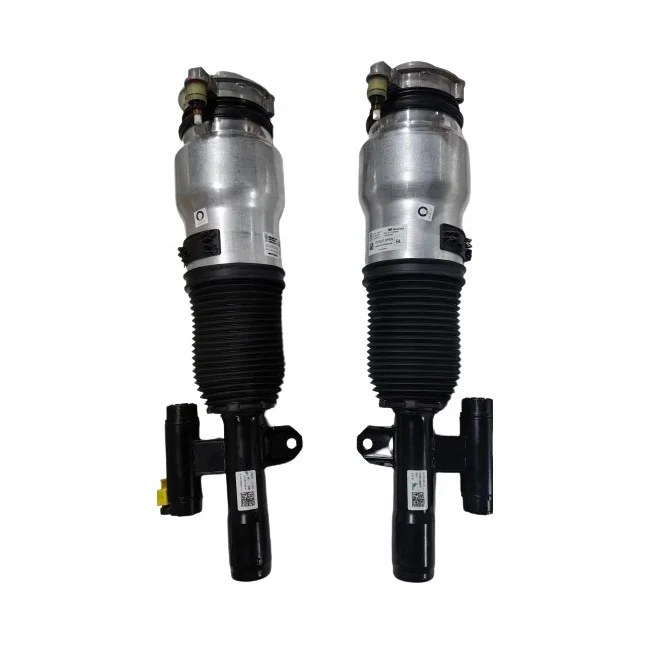 

Automotive shock absorber air suspension used in the rolls-royce Cullinan