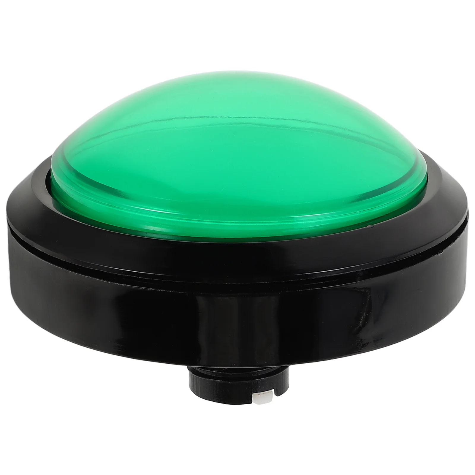 

Convex Quiz Buzzer Button Illuminated Push Button For Game Console Cabinet Led Dome Microswitch Replacement Buttons