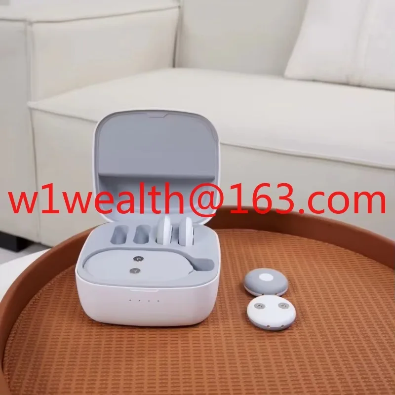 Adjustable Pain TENS Pads Relief Muscle Relaxation Stimulator Therapy Device TENS Machine Massager