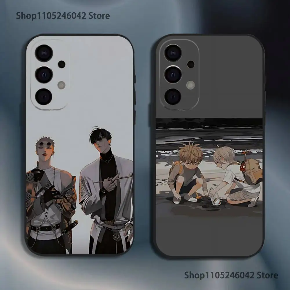 

19 days Shockproof Phone Case For Samsung S25,S24,S21,S22,S23,S30,Ultra,S20,Plus,Fe,Lite,5G Black Cover