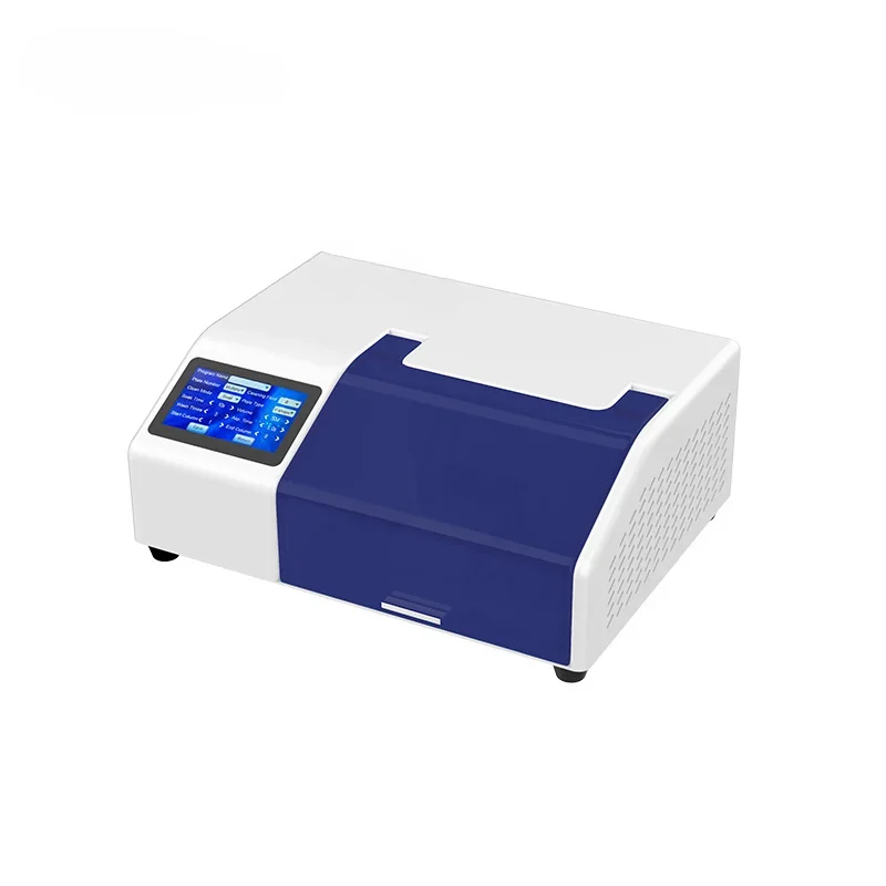 Manufacturer Elisa Microplate Washer Medical Touch Screen Microplate For Hospital Use