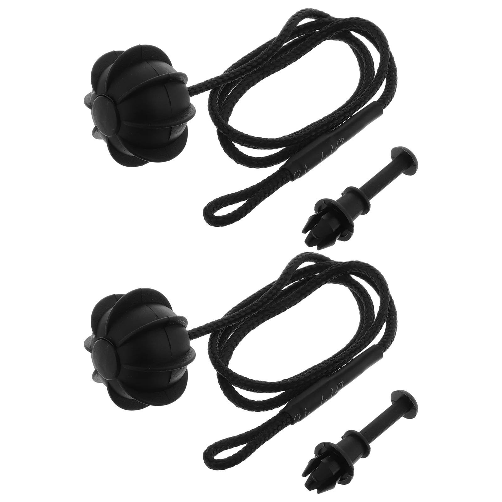 

Trunk Lanyard Hanging Cord Rear Panel Suspension Rope Strap Automotive Partition Pp Luggage Compartment