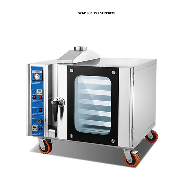 Electric Oven Bakery Home Bakery Convection Electric Oven for Baking