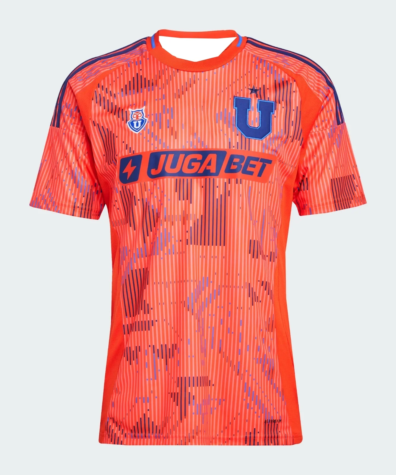 26-27 Neue Kolokolo Chile Fans Maßgeschneiderte Lässige Sportliche Schnelltrocknende Atmungsaktive 3D-Druck T-Shirts für Familie und Kinder – Detail 4