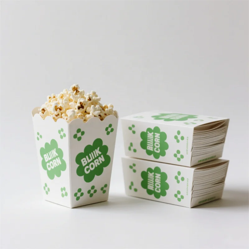 custom.Large Big Size Coston Paper Tub Cup 64oz 85 oz 150oz 170oz  Paper Fried Chicken Popcorn Bucket with Lid