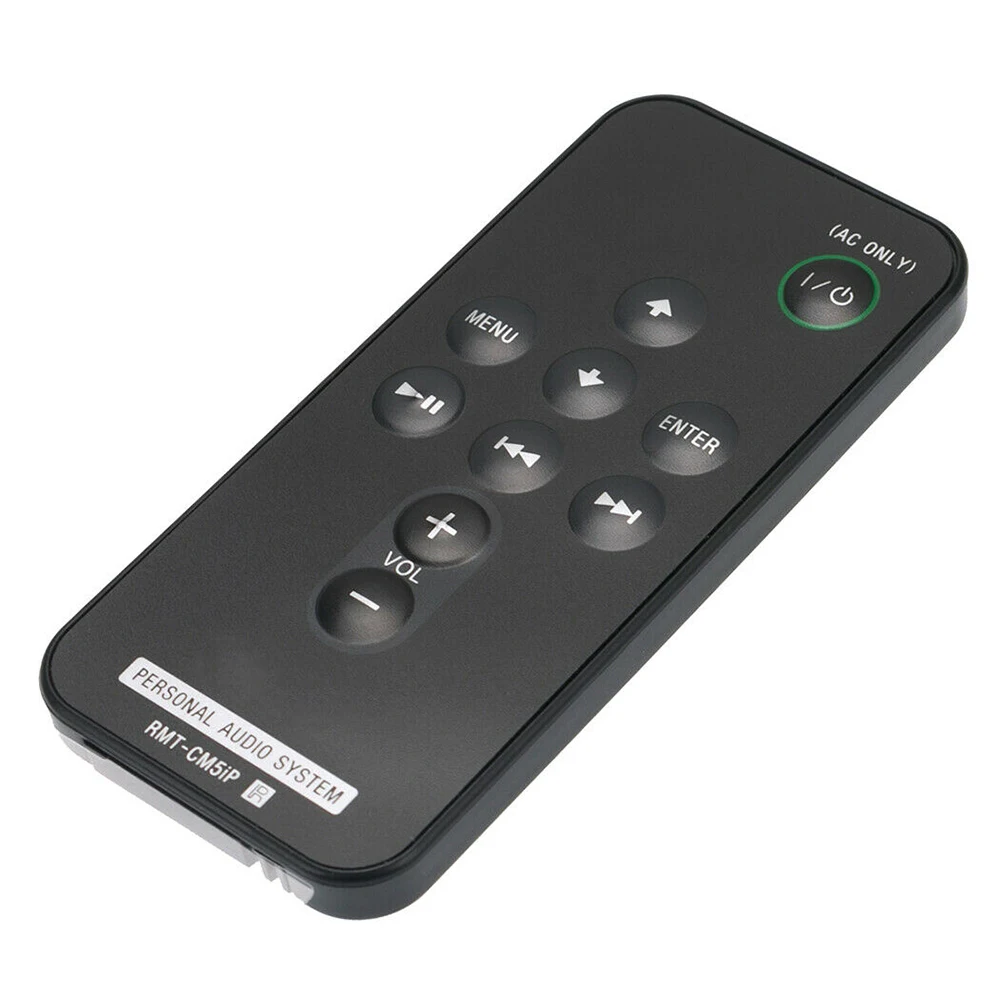 Baru Asli Original RMT-CM5iP untuk SONY Audio Remote Control RDP-M7IP RDP-M7IPPINK RDP-M7IPBLKN