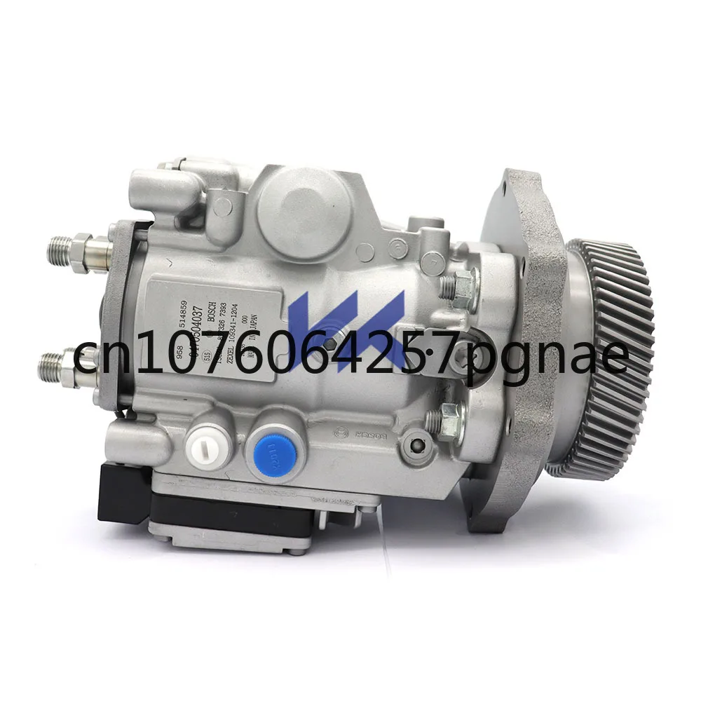 

Common Rail Fuel Injection Pumps 0470506041 3939940 For Cummins QSB5.9