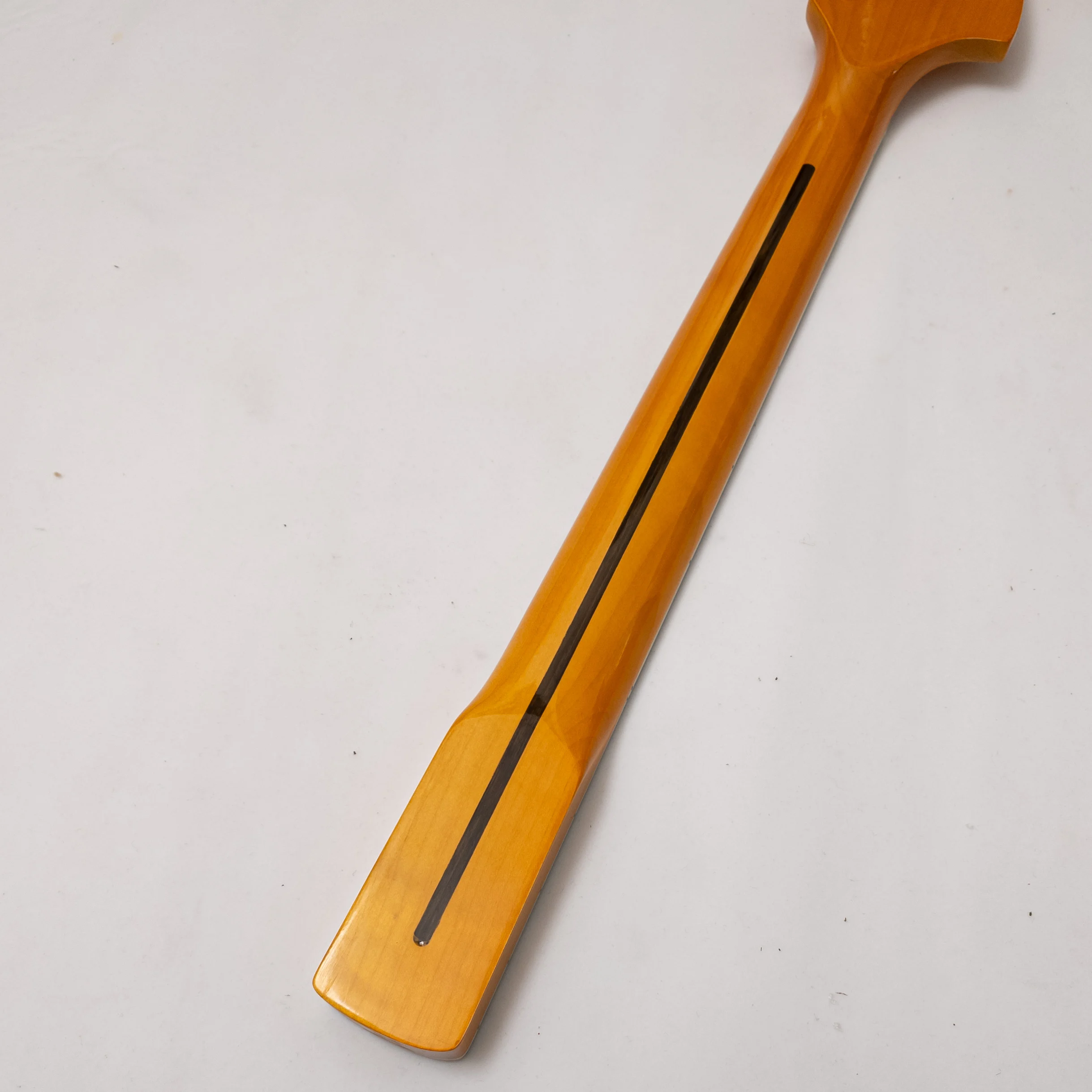 Left Handed Maple Guitar Neck 25.5