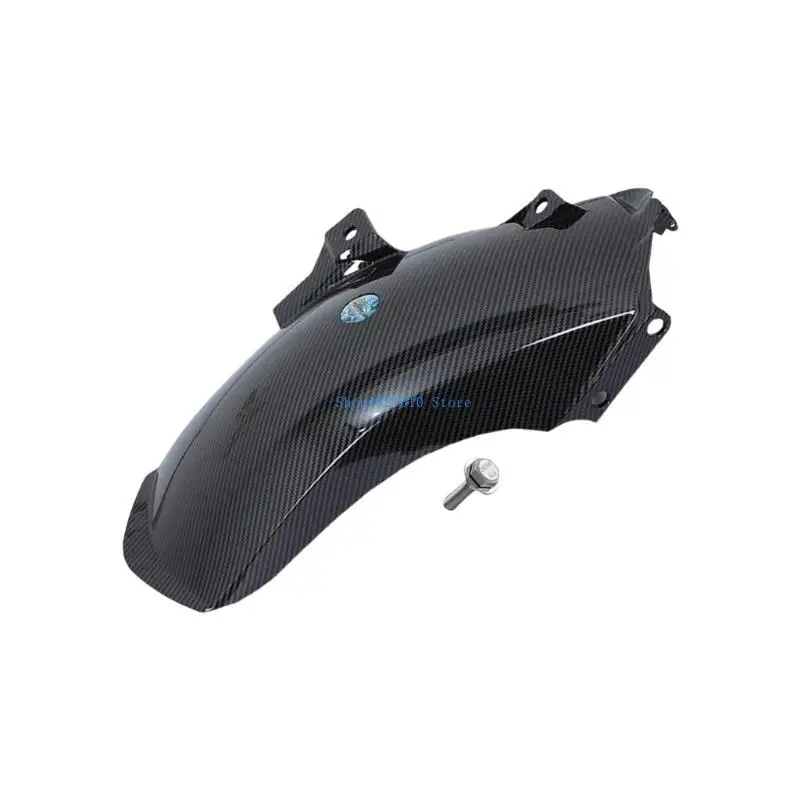 

T3LF Rear Mudguard Impact Resistant Efficient Rear Waterproof Bike Mudguard Plastic for PCX160 ADV160 Motorcycles