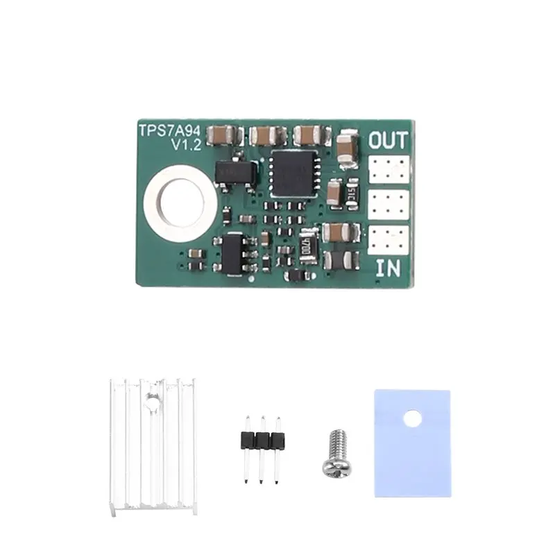 TPS7A94 Ultra-Low Noise Linear Power Module, With Lower Noise Than LT3045. TPS7A9401 Module