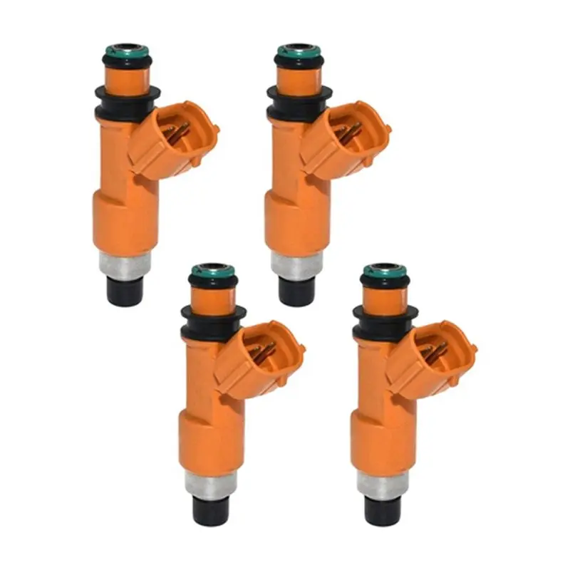 

【Price Drop !!】-4Pcs Fuel Injectors For Honda CBR600RR 2005-2006