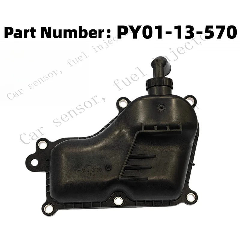 Q+ NEW FOR Mazda Genuine FOR 2014-2015 CX-5 CX-30 Mazda 3 Mazda 6 Oil Separator PY01-13-570