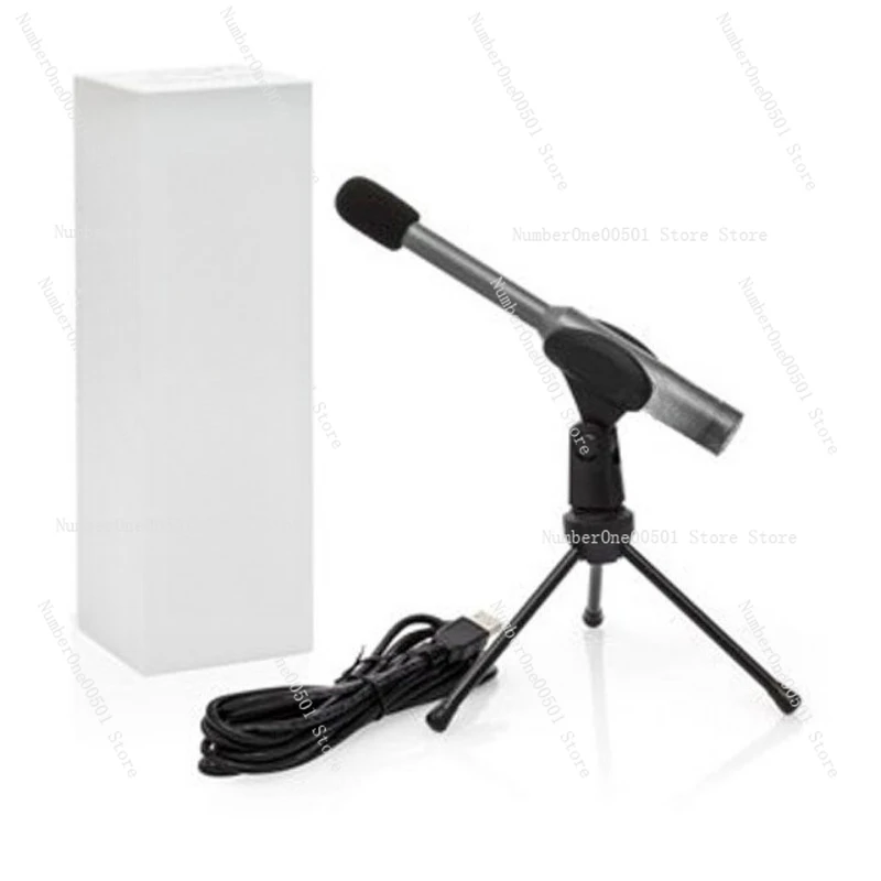 Umik-1 USB Measurement Microphone Portable Acoustic Calibrated for Room Sound Testing