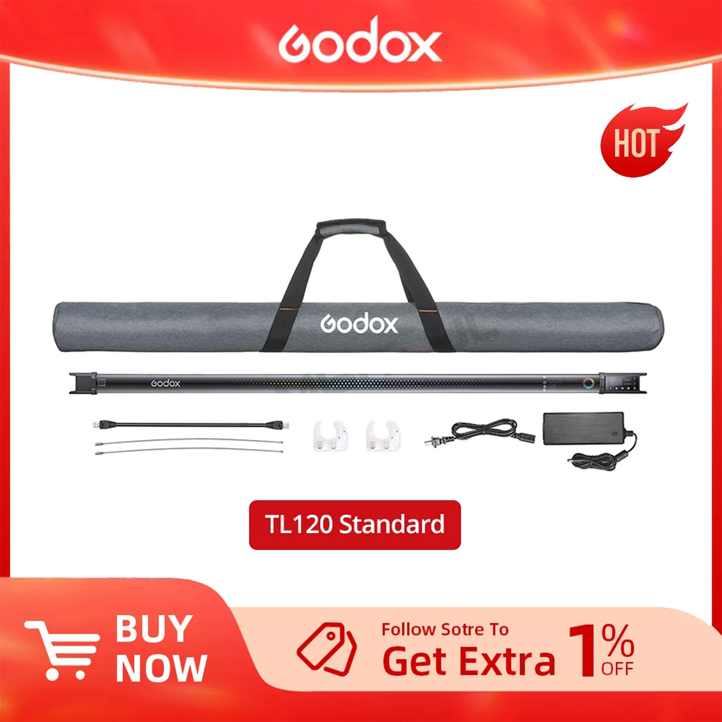 Godox TL120 TL120-K… - image