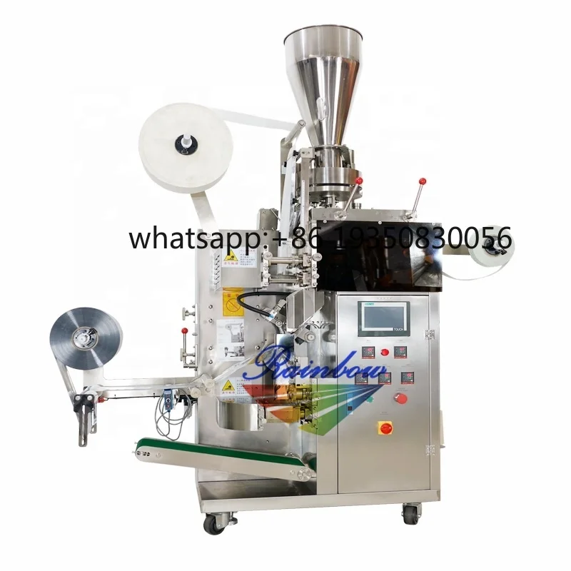 Factory Price Double Time Fully Automatic  Bag Packaging Machine