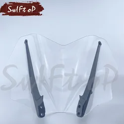 Fit For Honda SH125 SH150 SH150i SH125i 2020 2021 2022 2023 SH 125 SH 150 Motorcycle Windscreen Windshield