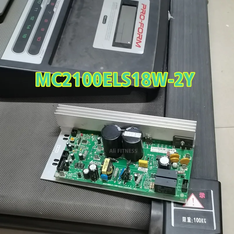 Nordictrack Treadmill Motor Controller MC2100ELS 18W 2y ZY Lower Control Board Power Supply Board for ICON PROFORM Nordic Track