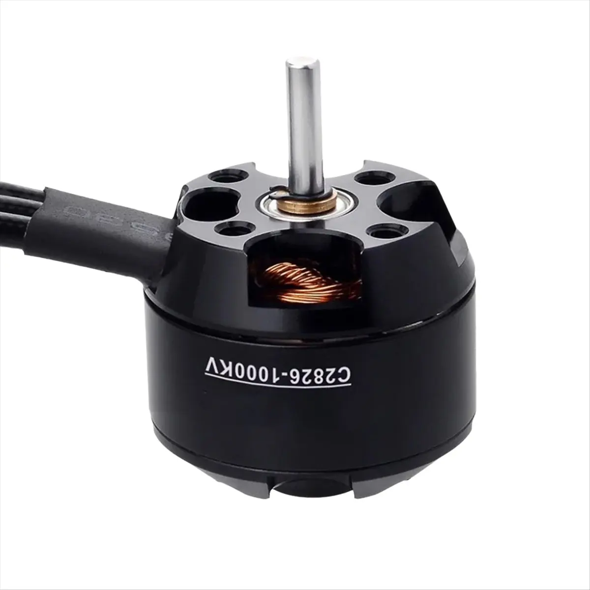 ^&*Summer sale- C2826 1000KV 14 Poles Outrunner Brushless Motor for RC Plane Airplane Fixed-Wing Glider Helicopter