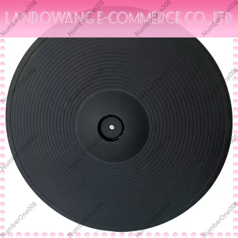 For Full Covered Dual Zone with Choke for E-Drum Kit