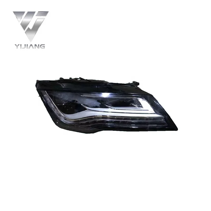 

High Quality LED Headlight for A7 for Auto Lighting Systems New Condition Fit for Car Models