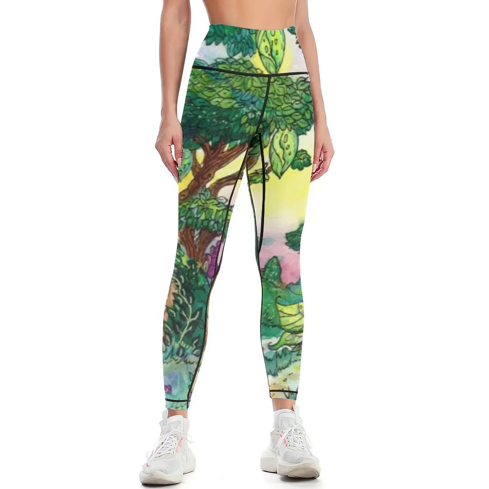

Crysalis Leggings Sports pants for Women's sports pants Jogger pants gym clothing Womens Leggings