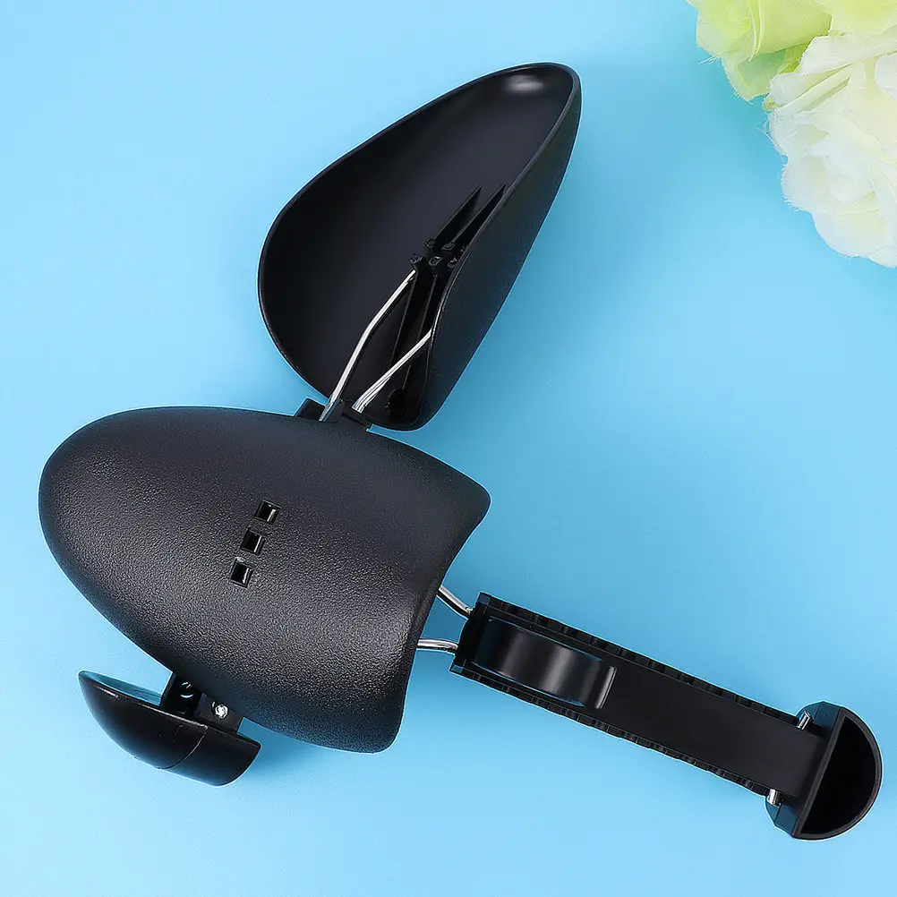 4Pairs Premium Shoe Stretcher Shoe Shaper and Keeper for Odor Moisture Control Shape Retention Work Special Occasion Footwear