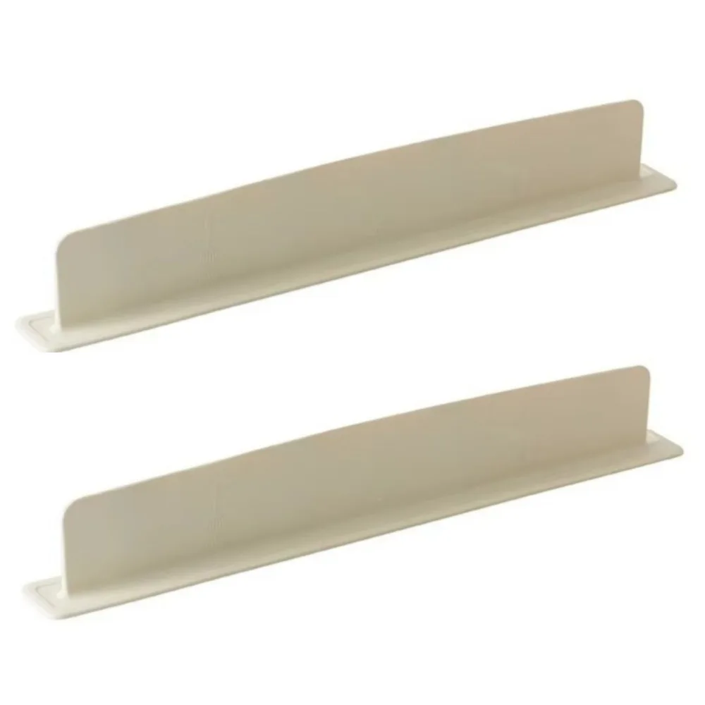 

1/2pcs Silicone Sink Baffle Splash Guard with Suction Cup Pool Kitchen Supplies Water Baffle Bar Oil-Proof Water Baffle Plate