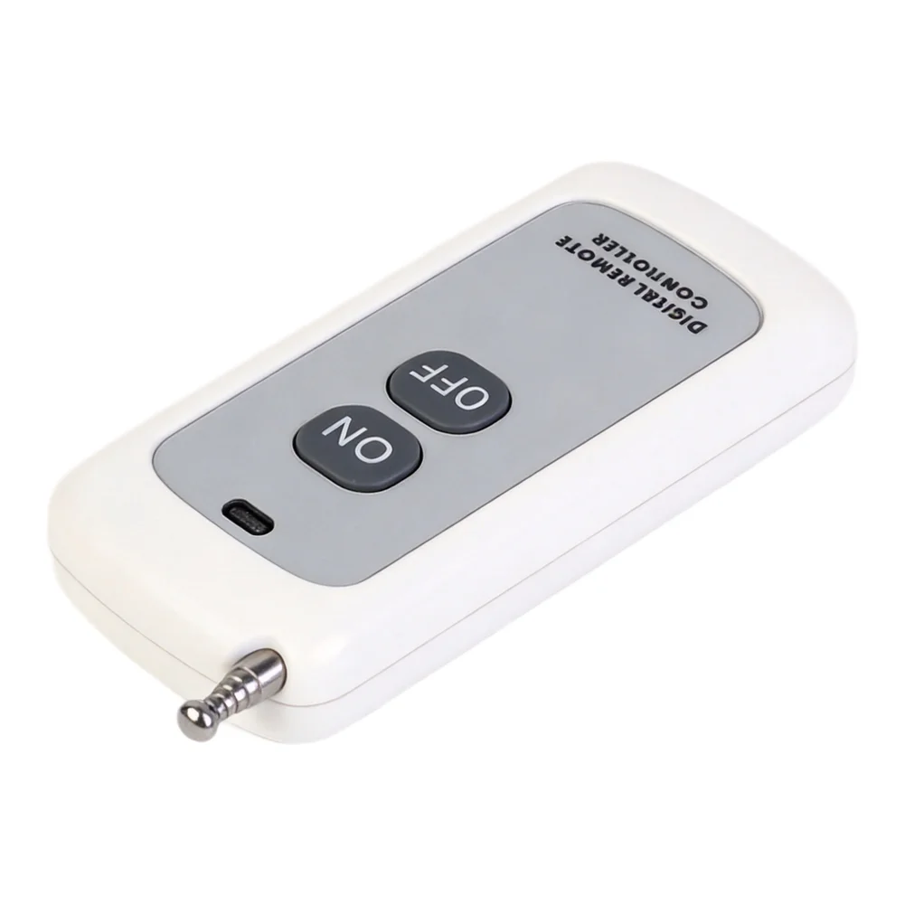For Home Automation 104*78.5*53mm Remote Control Socket Versatile Management Home Appliance Socket Versatile Control Method