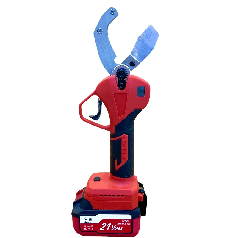 SENGXIN Wireless Electric Power Water pipe shear with Lithium Battery Cut Pruning Shears