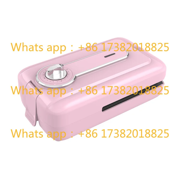 Multifunctional Breakfast Machine Professional Electric Toaster with Four Options Toaster Sandwich Maker