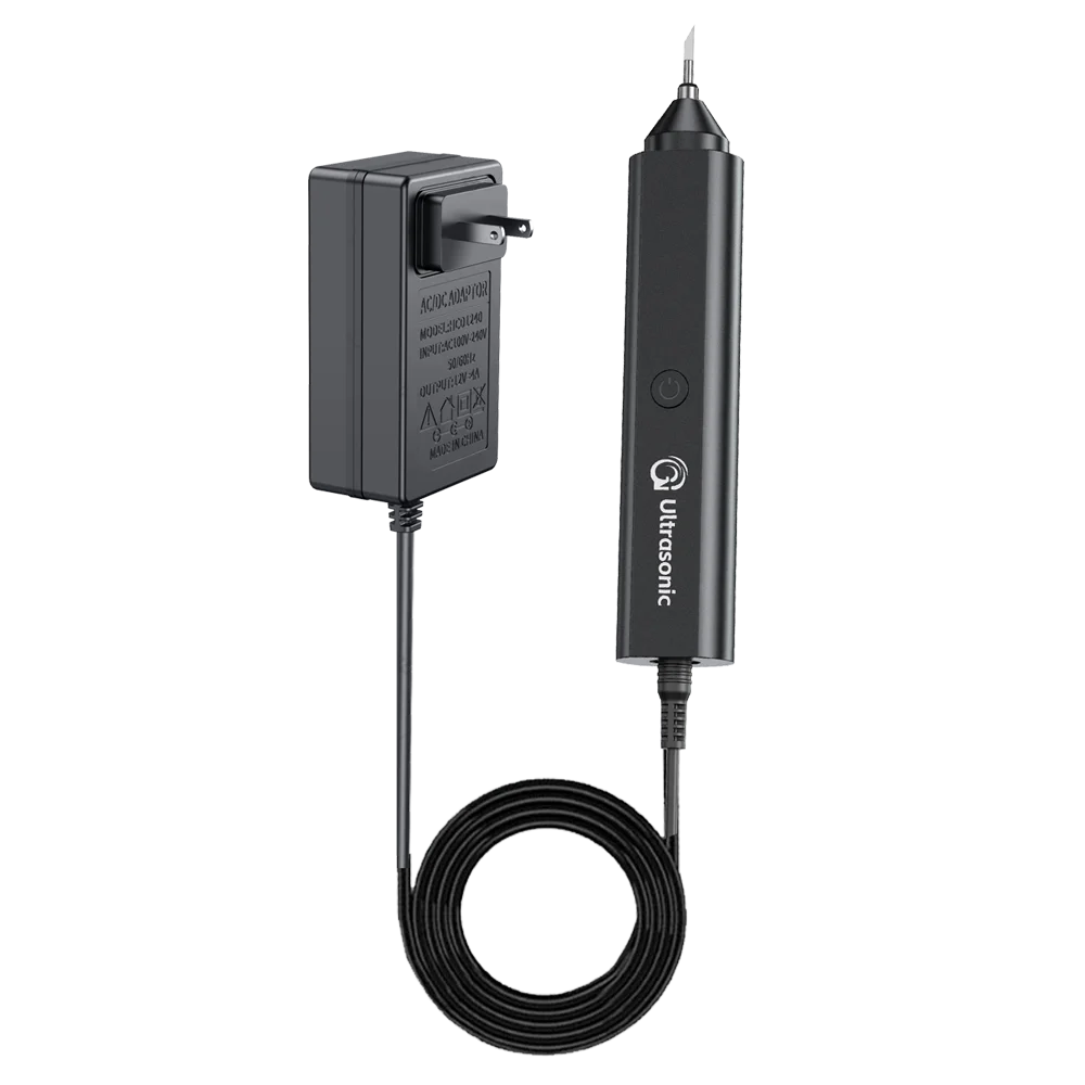

Handheld Ultrasonic Cutting Machine Designed For Cutting Plastic Rubber Ultrasonic Knife Ultrasonic Cutter