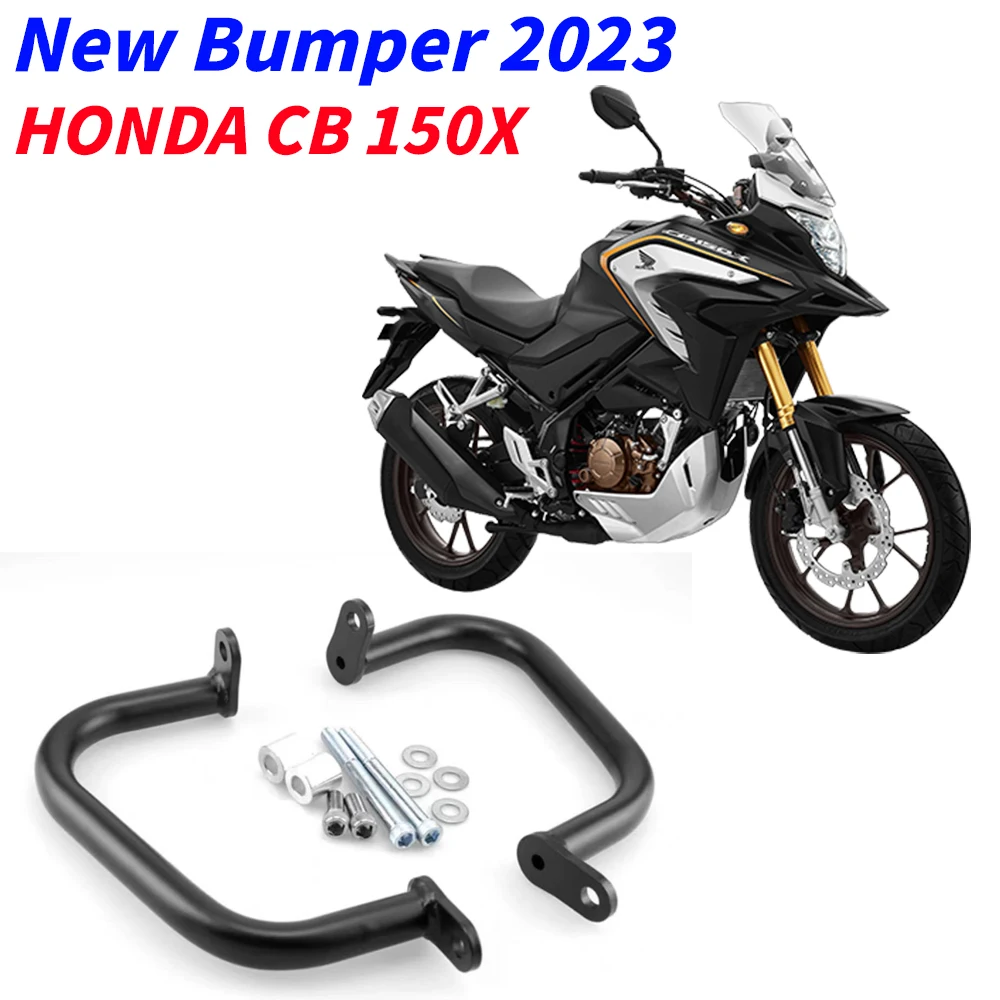 Motorcycle Bumper Protection Engine Guard Anti-Collision Body Frame FOR HONDA CB 150 X CB150X