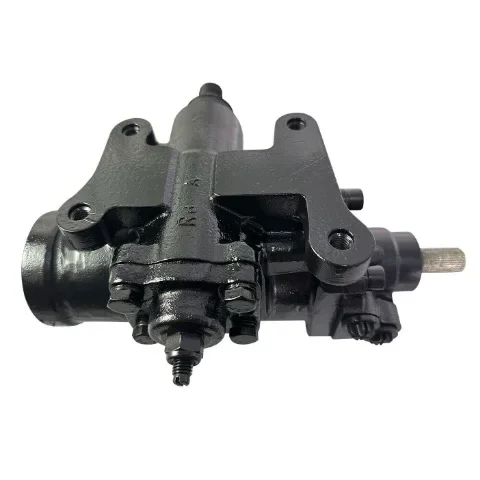 Auto parts OE 277529 27-7529 4117497 52007280 Power Steering Gear Box for Dodge D100 D150 D200 W100 W150 W300 W350