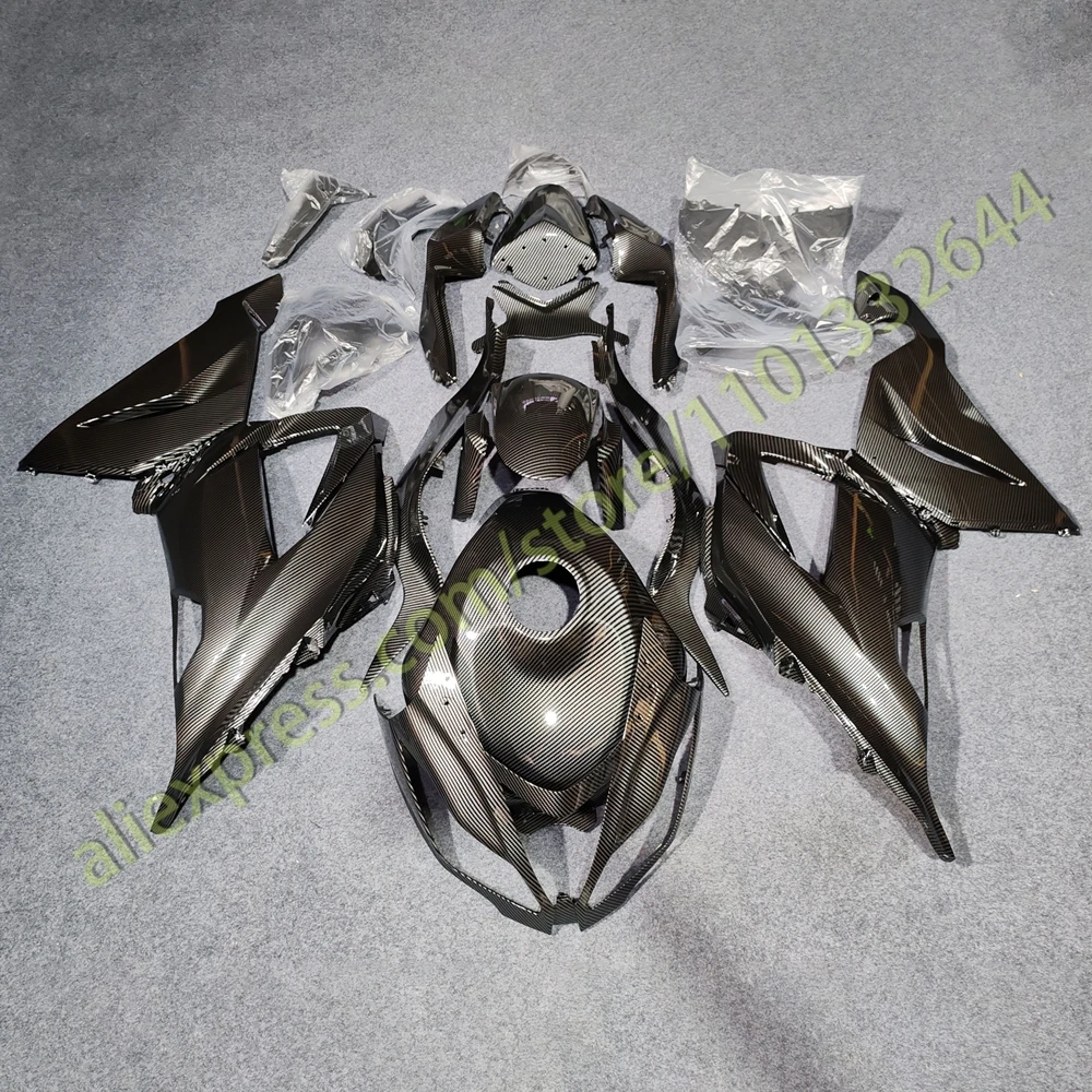 Fairing Set for Kawasaki ZX 6R 636 2013 2014 2015 2016 2017 2018 Full Tank Cover Fairings Injection Bodywork Kit ZX6R 13-18 view 4