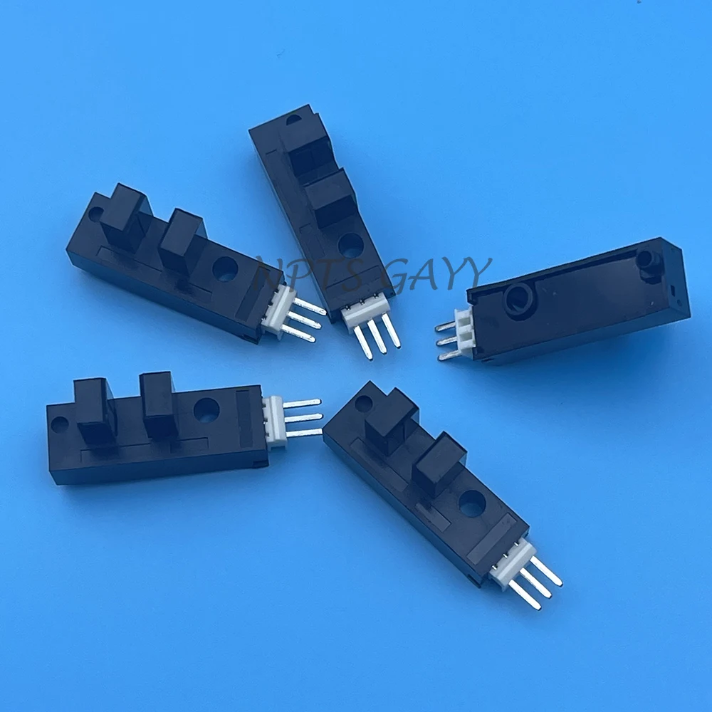 Sensore di limite della stampante sensore di prova della posizione domestica LG-JT02 interruttore di origine forma F per macchina flatbed UV solvente umano Dika Allwin