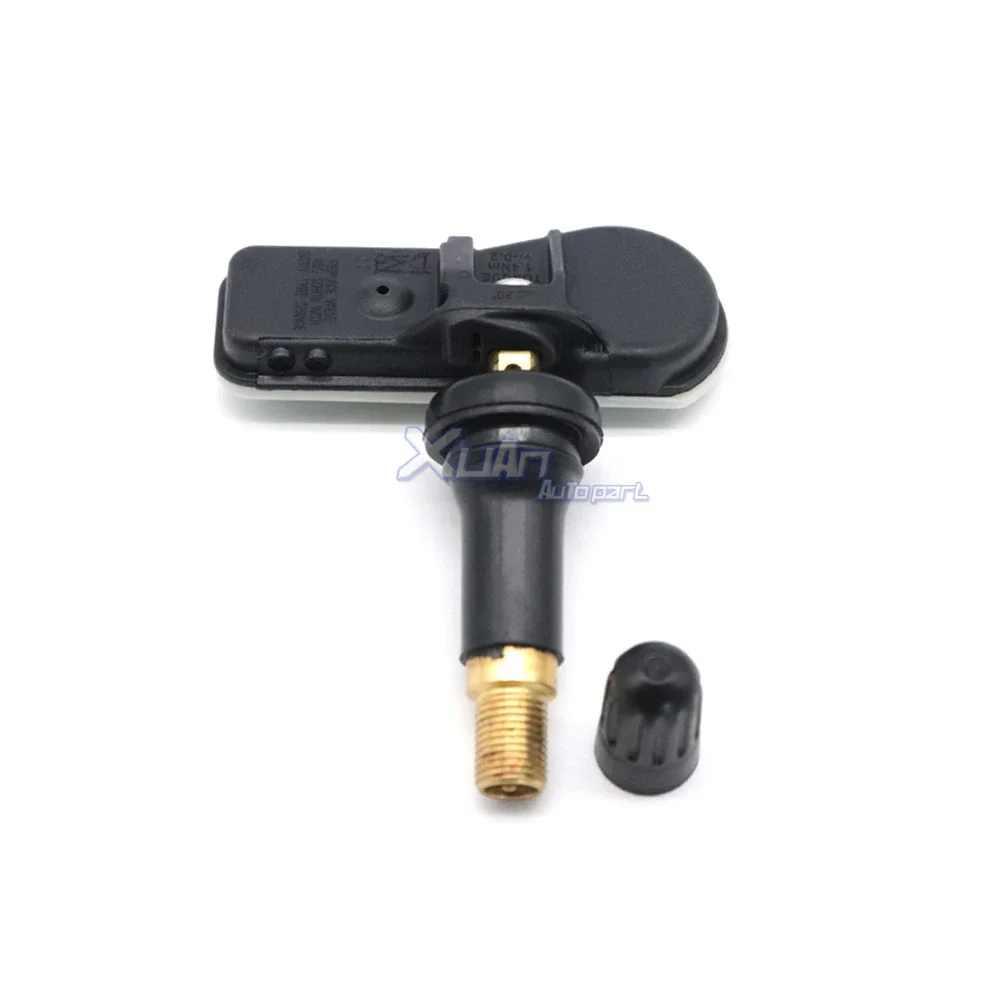 52933-C1100 Auto Pneumatico Sensore di Pressione Dei Pneumatici Sistema di Monitoraggio TPMS Per Hyundai Nexo Santa Fe Creta 2016-2024 433 MHz