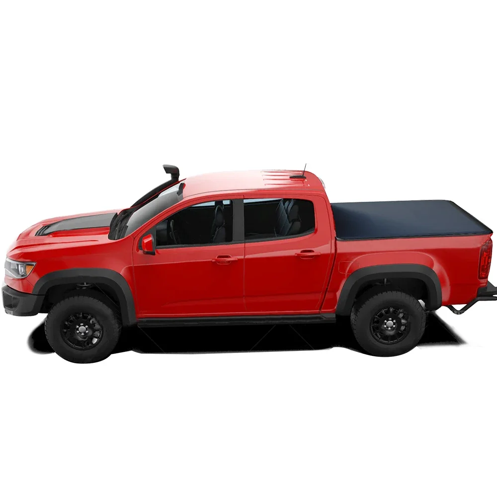 hot sales roll up 4x4 pickup tonneau cover truck accessories Tundra Retractable Truck Bed Cover for tacoma Tundra